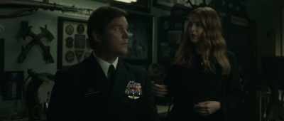 - I'm gonna put Lucy to bed.
- Yeah. - The Terminal List
