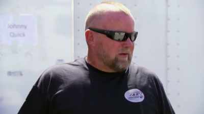 I'm gonna put mine on keel
every round, - Street Outlaws No Prep Kings Team Attack