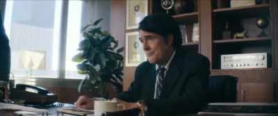 I'm gonna remember your name
because you, Al Yankovic, - Weird: The Al Yankovic Story