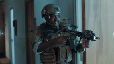 I'm gonna remember that next time - Alien Warfare