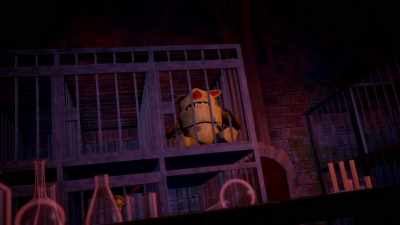 I'm gonna remember you now. - Monster Island