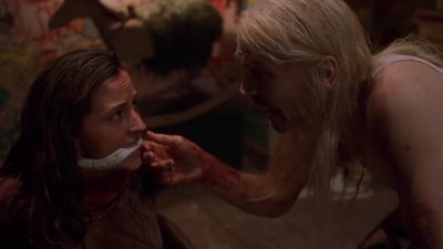 I'm gonna remove your gag - House of 1000 Corpses