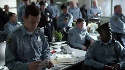 I'm gonna restrain myself... - Fargo