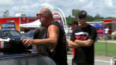 I'm gonna run so much [bleep] - Street Outlaws No Prep Kings Team Attack