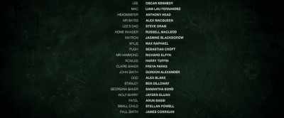 ♪ I'm gonna run for president - School's Out Forever