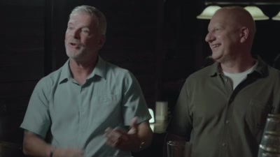 I'm gonna run
two--two families, - FBI TRUE