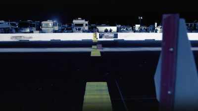 I'm gonna... save it for invitational
tomorrow, get Ryan the win. - Street Outlaws No Prep Kings Team Attack