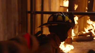 I'm gonna save those people, - Playing with Fire