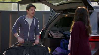 I'm gonna say "Connor, - Home Economics