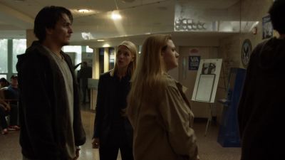 I'm gonna say
goodbye here, okay? - Homeland