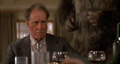 I'm gonna say this once - Harry and the Hendersons