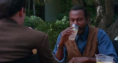 I'm gonna say two words to you Mr Duke - Jason Goes to Hell: The Final Friday