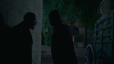 I'm gonna scale that tree,
edge along the wall. - The Artful Dodger