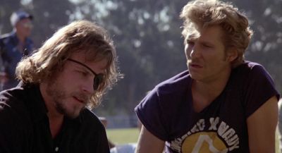 I'm gonna score one for you Alex - Cutter's Way