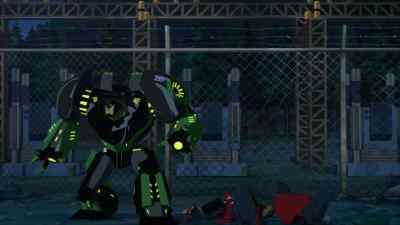 I'm gonna scout
the perimeter. - Transformers: Robots In Disguise