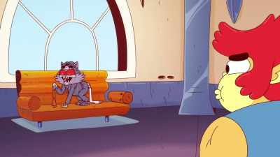I'm gonna
scratch it all up
even though - ThunderCats Roar