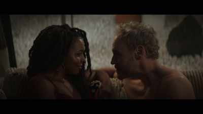 I'm gonna sculpt you, - Black Cake