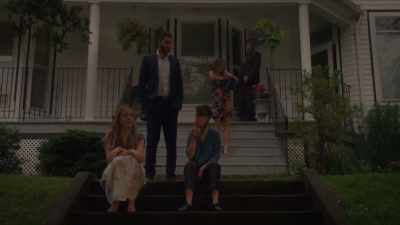 I'm gonna see Laney home.
She's-- - Dawn, her Dad & the Tractor