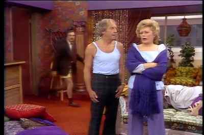 I'm gonna see Maude. - Maude