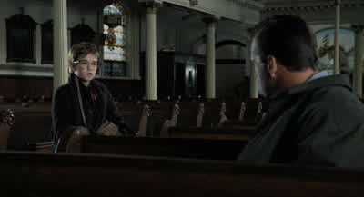 I'm gonna see you again, right? - The Sixth Sense