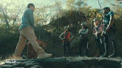 - I'm gonna send you guys off - Snake in the Grass
