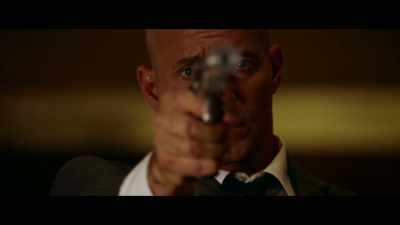 I'm gonna send you on an extended vacation, - The Perfect Weapon