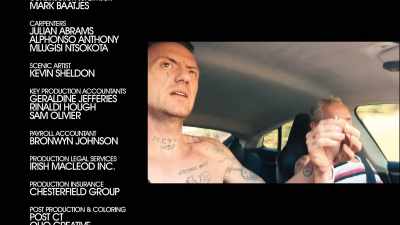 - I'm gonna send it on the internet to the other side. - ZEF - The Story of Die Antwoord