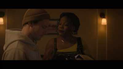 -I'm gonna share my location with you.
-[phone beeps] - The Other Black Girl
