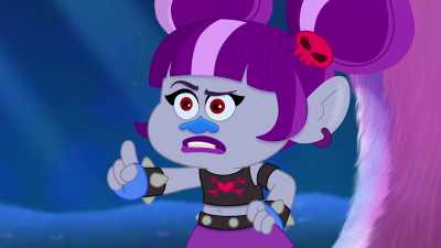 I'm gonna share one thing about
myself. One! Got it? - Trolls: TrollsTopia