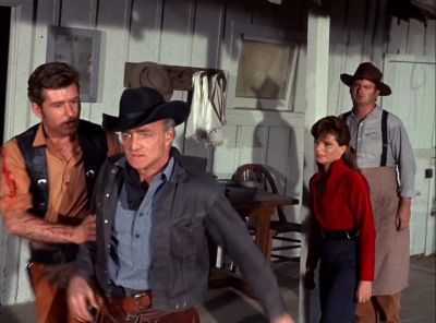 I'm gonna
shoot me a judge. - The Virginian