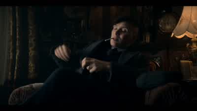 ...I'm gonna shoot Oswald Mosley. - Peaky Blinders