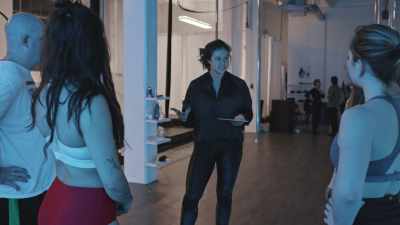 I'm gonna show you guys three, like,
tricksy things today. - Strip Down, Rise Up