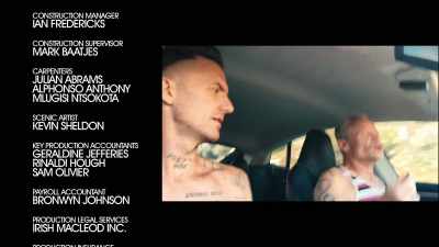 I'm gonna show this video to your mom. - ZEF - The Story of Die Antwoord