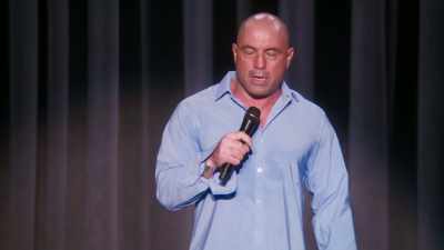 I'm gonna shut this light out, - Joe Rogan: Triggered