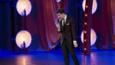 "I'm gonna sing a Psalm today." - John Mulaney: Kid Gorgeous at Radio City