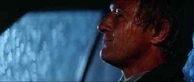 I'm gonna sit here... - The Hitcher