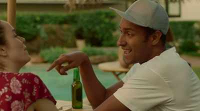 I'm gonna spend Thursday night
and every night - The Other Guy