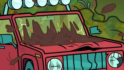 I'm gonna squash
you ninnies flat. - Teen Titans Go!