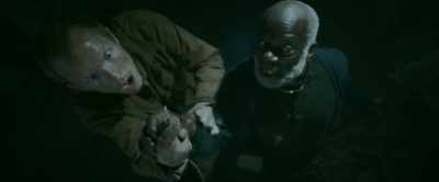 I'm gonna squeeze the
Holy Spirit - Hellboy: The Crooked Man