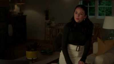 I'm gonna start matching
social security numbers - Pretty Little Liars: The Perfectionists