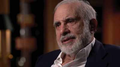 "I'm gonna start
with numbers from 12 down. - Icahn: The Restless Billionaire