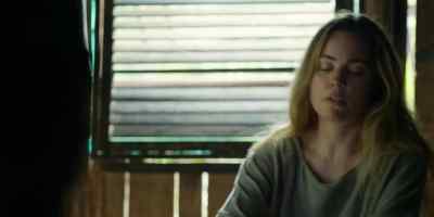 I'm gonna
start working Richard today. - The Mosquito Coast
