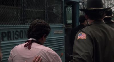 I'm gonna stay in prison tonight - My Cousin Vinny