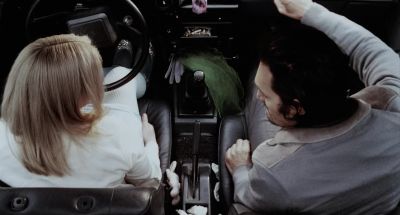 I'm gonna step outta the car for one minute - Buffalo '66