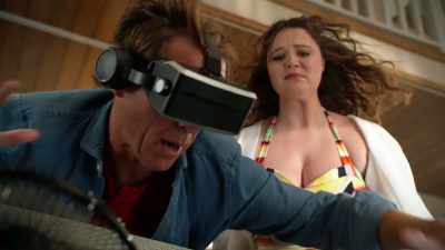 I'm gonna stick my head in the freezer - The Guest Book