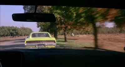 I'm gonna stick right up
your ass this time, buddy. - Dirty Mary Crazy Larry