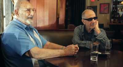 "I'm gonna stick you
with Frank." - Frank Serpico