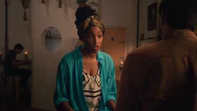 I'm gonna stop you right there - The Incredible Jessica James