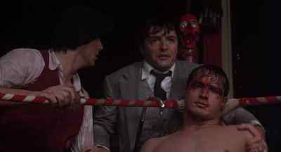 - I'm gonna stop this.
- You stop nothing. We got everything. - Paradise Alley