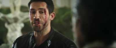 - I'm gonna straight-up murder you.
- No, wait. Wait! Wait! - Accident Man